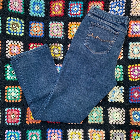 St Johns Bay new condition straight leg jeans - Picture 2 of 7